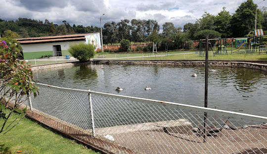 termales de tabio